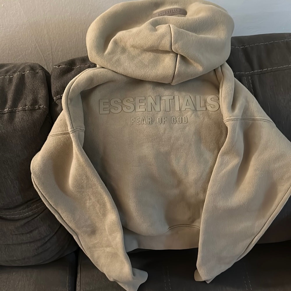 Essentials hoody